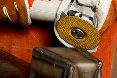 3M Metalworking Cubitron II Flexible Grinding