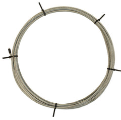 65m 3M DBI Sala GALV CABLE FLEX 9.5MM SWAGE (6115022)