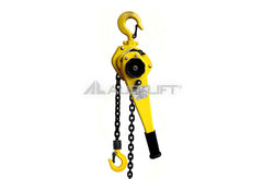 Auslift Lever Block 0.8T x 1.5M Model AL-3