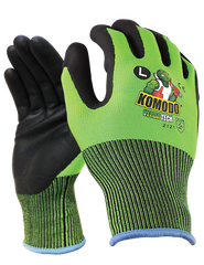 TGC Komodo Vigilant Cut 1 Gloves