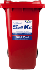 Envirosmart SpillSmart Oil & Fuel Hydrocarbon Spill Kit (240L)