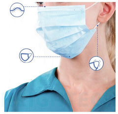 Medical Disposable Mask FFP2 -PK-10