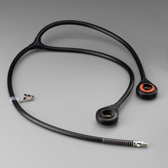 3M Combination Dual Airline Back-Mounted Breathing Tube SA-2600, 1/Case