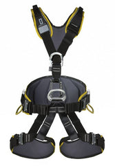 Singing Rock Expert 3D Speed Harness (Yellow)