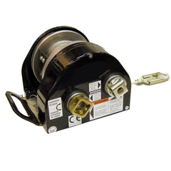 DBI SALA Advanced Winch Digital 200 Series Power Drive & Removable Handle 58m 5mm Stainless Steel Cable (8518586)