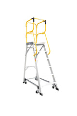 Bailey Ladders Order Picking Platform 6 150kg Industrial