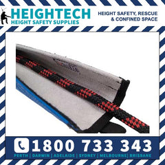 Rope Protector - Leather Wraparound