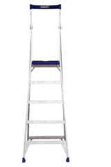 Bailey Ladders Heavy Duty Aluminium P150-5 150kg Industrial Riveted - 1.5m