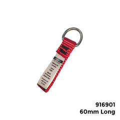 Austlift Tool Connector Webbing D Ring