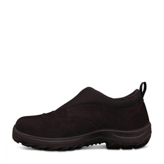 Oliver Black Slip On Sports Shoe (34-610)