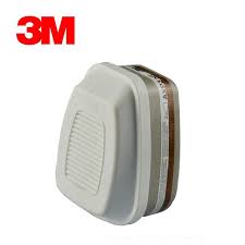 3M AXP3 Organic Vapour & Particulates Cartridge Filter (6098) Pk-2
