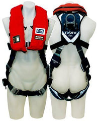 3M DBI-SALA X-LARGE ExoFit NEX Flotation Harness (275N) (603XL1034)