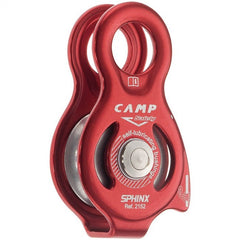 CAMP Sphinx Fixed Red - Brushings