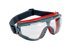 3M GoggleGear 500 Series Clear Scotchgard Anti-fog lens (GG501NSGAF-AS)