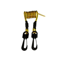 3M DBI-SALA Clip2Clip Coil Tether (1500059)