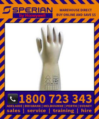 Honeywell-Sperian Electrical ELECTROSOFT LATEX Glove Pair 410mm Class 4 36000 Volts