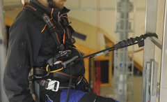 Skylotec LORY PRO 1.5m Removable Belay Device (L-0693-1.5)