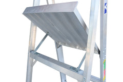 Bailey Ladders Pro Aluminium Extreme Industrialustry PFS3 170kg Industrial Punchlock - 0.9m