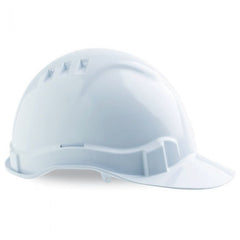 ProChoice V6 UNVENTED Hard Hat-White