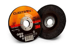 3M Metalworking Cubitron II Bonded Grinding Wheels