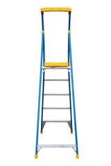 Bailey Ladders Pro Fibreglass PFS5 170kg Industrial Punchlock - 1.5m
