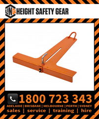 LINQ V-Bar Tetha T-Bar Temporary Reusable Roof Anchor (HSTBA)