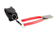 Adjustable Wristband with Retractor and Trigger Snap (1500086)