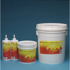3M Wire Pulling Lubricant Gel WL-QT, 940 mL, 12 ea/Case