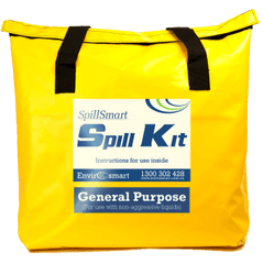 Envirosmart SpillSmart General Purpose Spill Kit (50L)