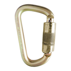 Skylotec Steel D TRI 41kN Karabiner (H-132)