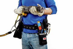 3M DBI-SALA Utility Belt - XLarge to 3XLarge (102 cm - 137 cm) (1500114)