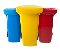 Envirosmart SpillSmart Wheelie Bin Covers (120L)