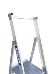 Bailey Ladders Pro Aluminium Extreme Industrialustry PFS3 170kg Industrial Punchlock - 0.9m
