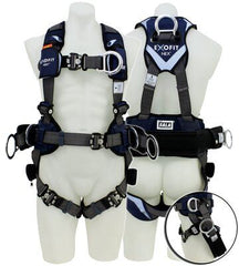 3M DBI-SALA X-LARGE ExoFit NEX Tower Workers Harness (653XL4016)
