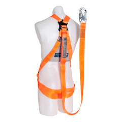 Spanset Spectre 1150 Tradie Harness With Attached Lanyard