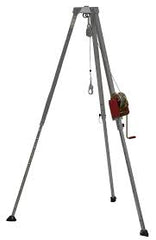 IKAR Rescue Access Tripod 2.42m -with 20m winch