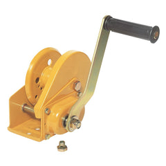 Beaver Brake Hand Winch Lifting 600kg- Pulleying 1200kg (Bhw2600)
