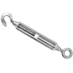 Austlift Stainless Steel TurnBuckle Hook/Eye G316