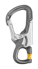 Petzl EASHOOK OPEN Carabiner (M043AA00)
