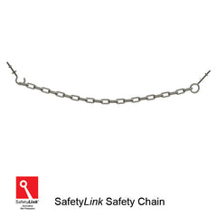 Safetylink Permanent Ladder Access Lockable Door (LADER001.15)