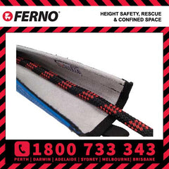 Rope Protector - Leather Wraparound