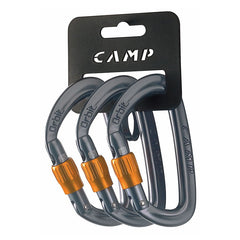 CAMP Set 3 Orbit Lock Gun Metal