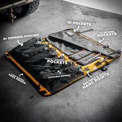Rugged Xtremes The Workshop - Tool Roll