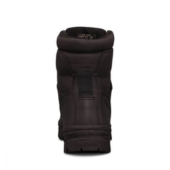 Oliver 150mm Black Lace Up Boot (45-645)