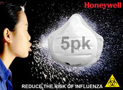 Honeywell Superone W3205 P2 Unvalved (RHSP-54018) PK=5