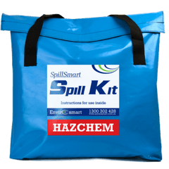 Envirosmart SpillSmart Hazchem Spill Kit (50L)