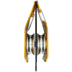 KONG 827.02 Twin Wire Pulley