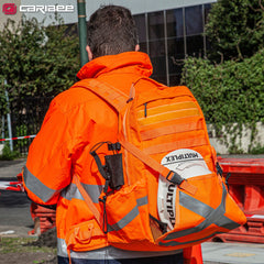 Caribee Mineral King 32L Hi Vis Safety Backpack