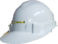 ProChoice V6 UNVENTED Hard Hat-White