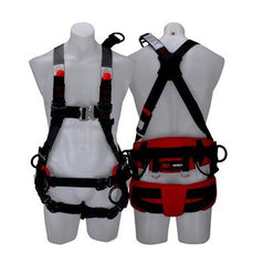 3M Protecta X Tower Workers MEDIUM Harness with O-Rings (1161697)